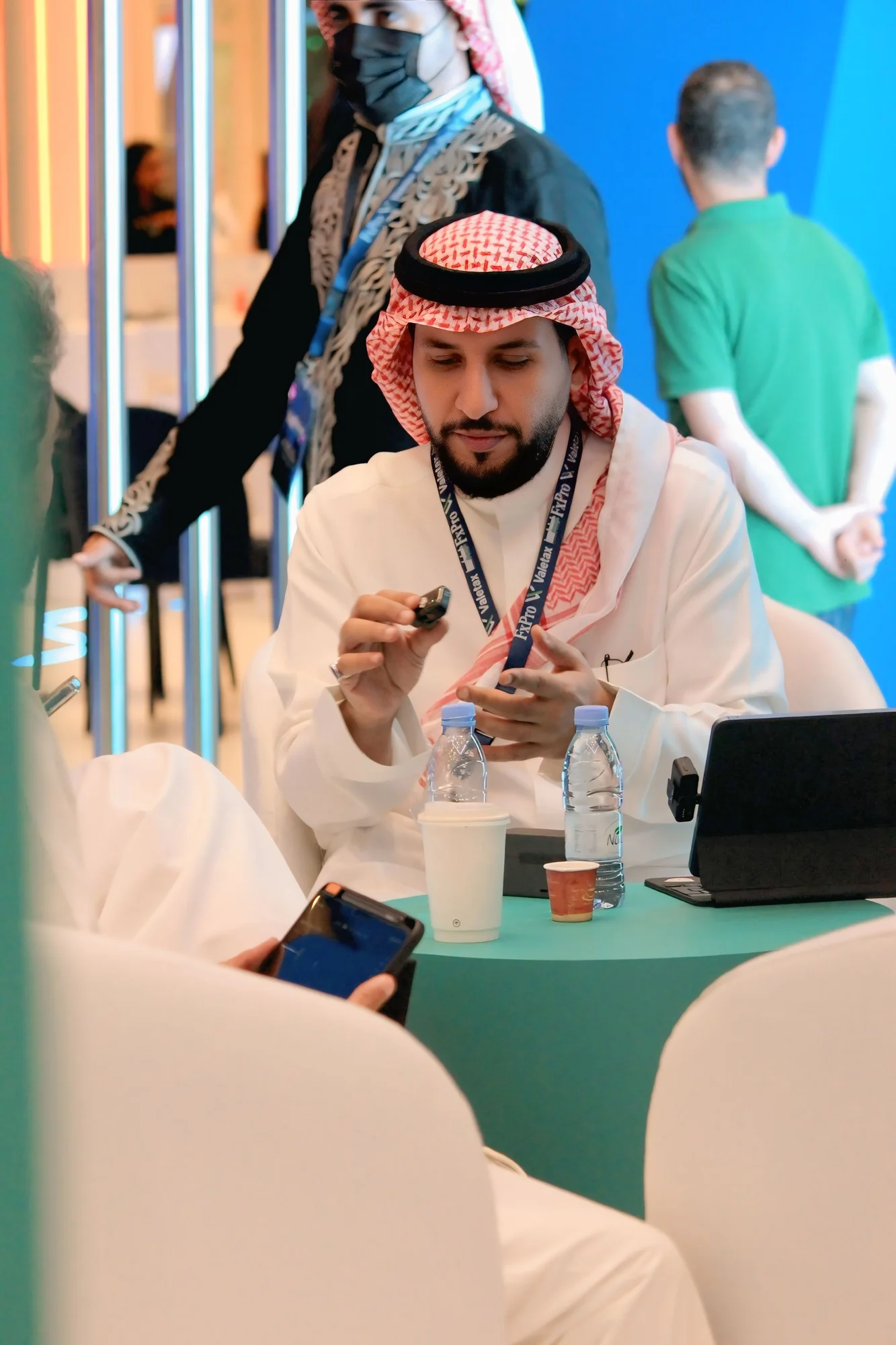 المستشار: ابو رسيل الثقفي