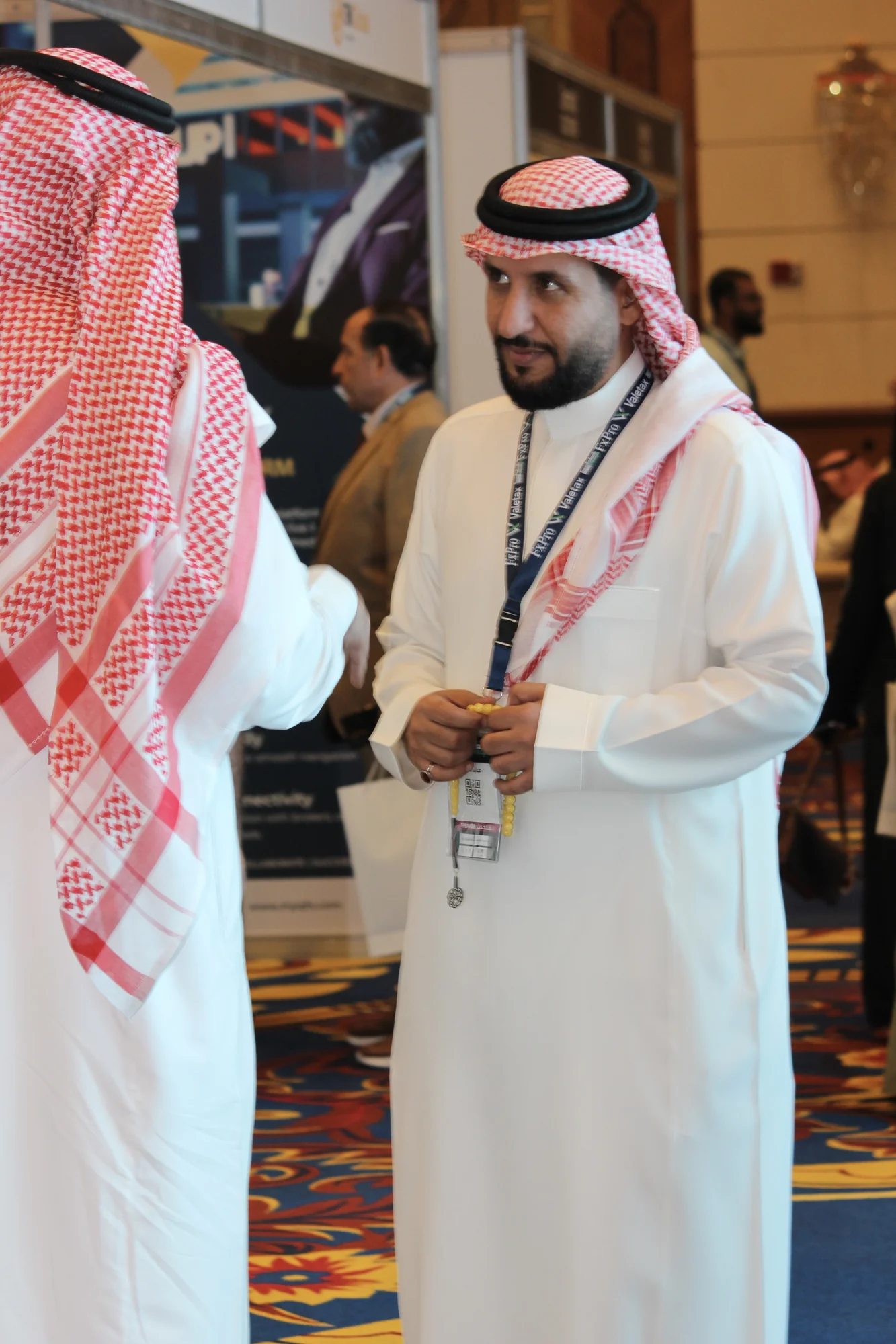 المستشار ابو رسيل الثقفي