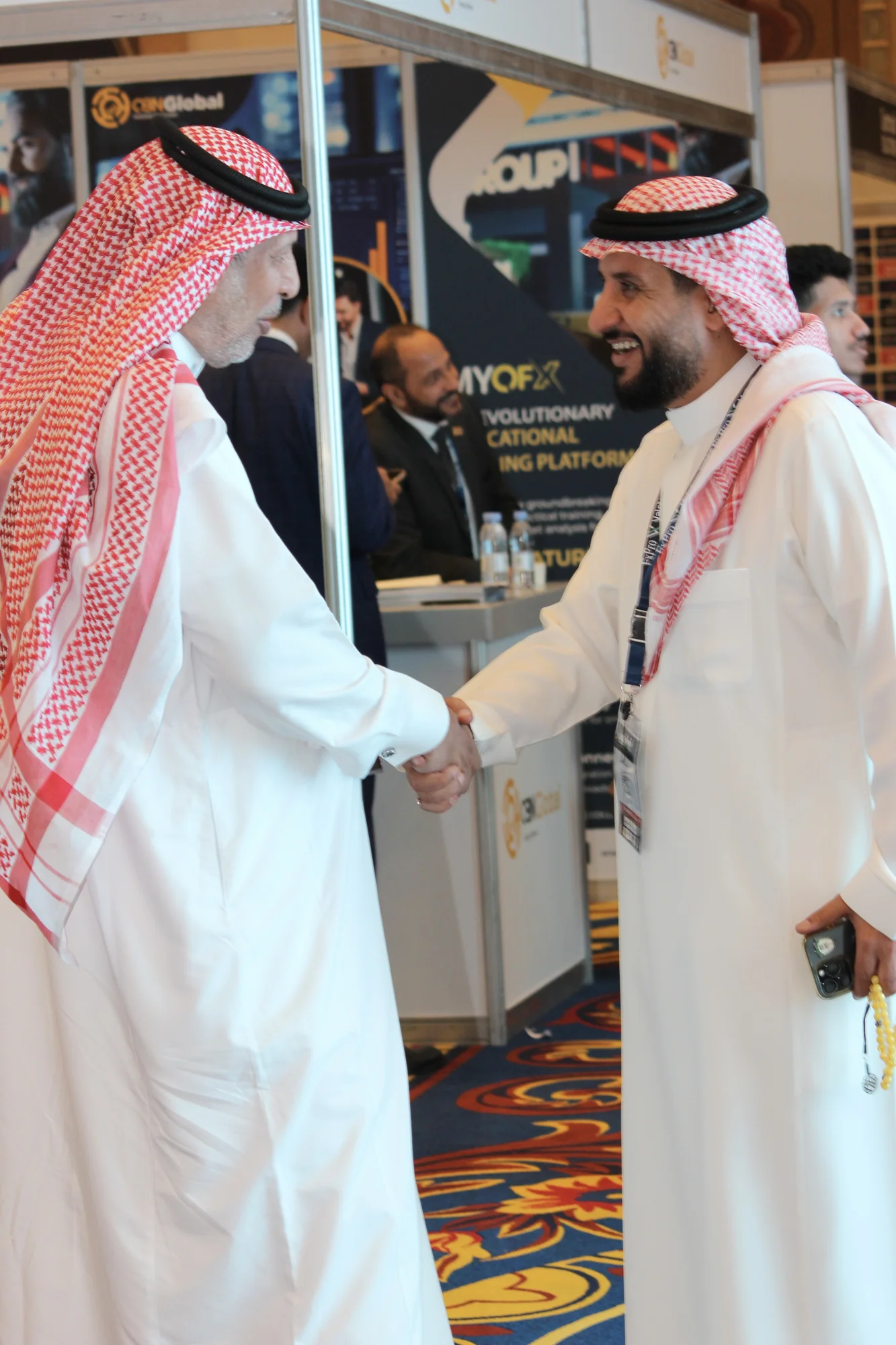 المستشار ابو رسيل الثقفي