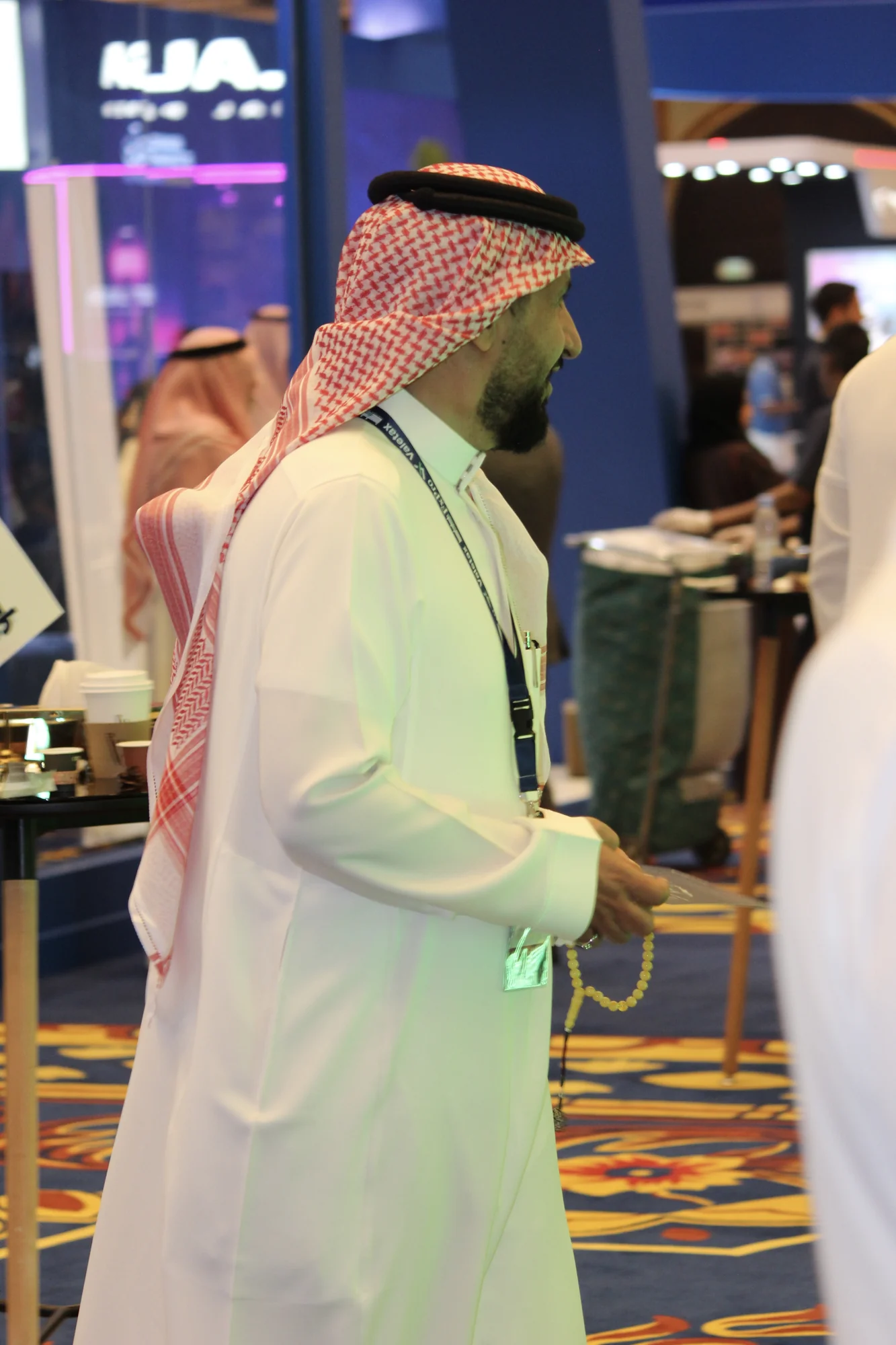 المستشار ابو رسيل الثقفي