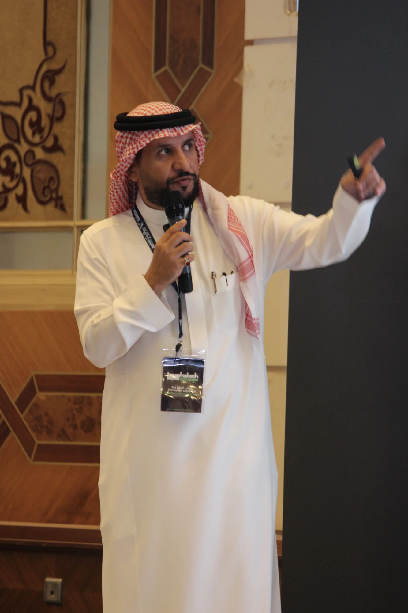 المستشار ابو رسيل الثقفي