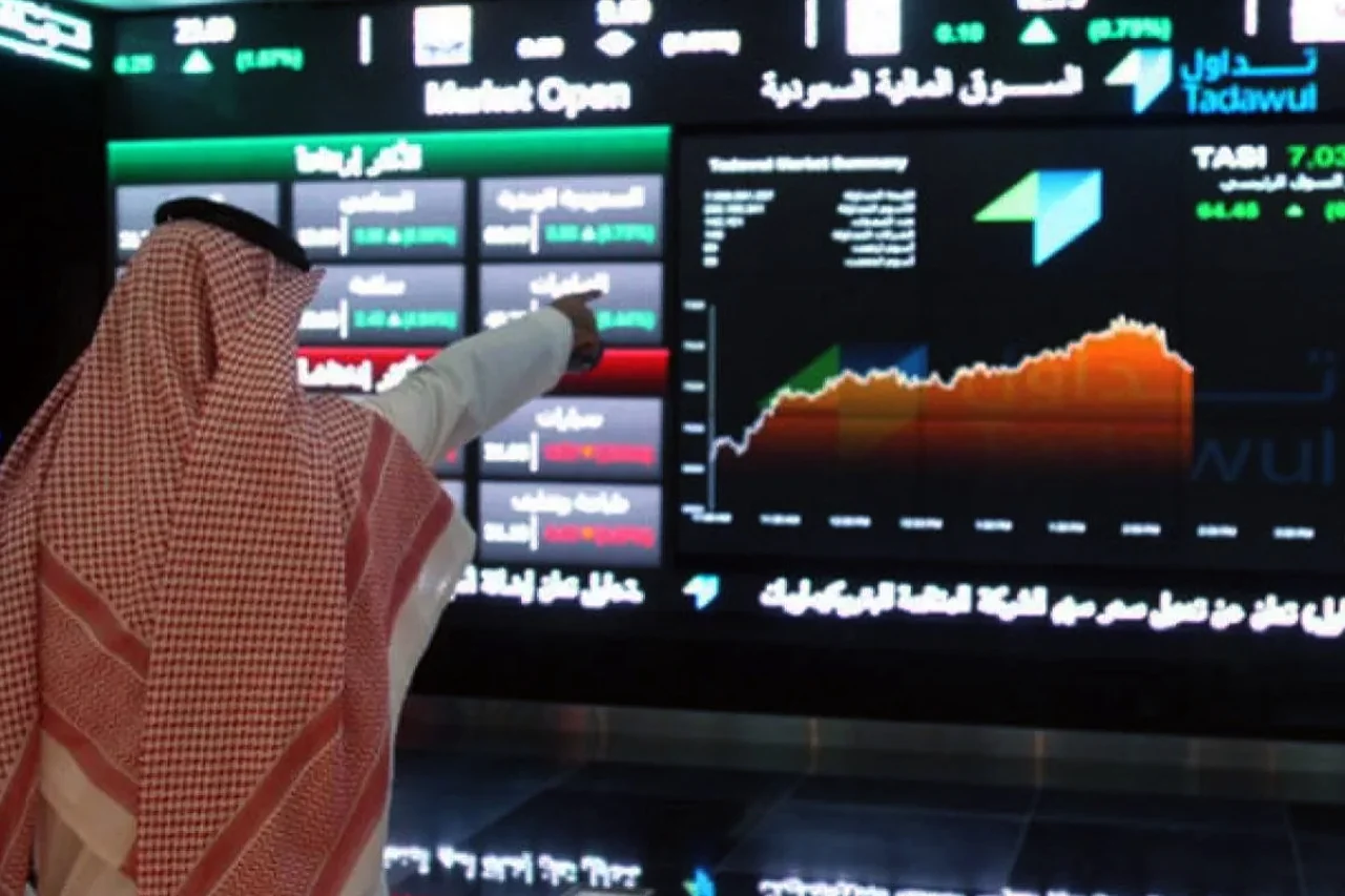 الأدوات المالية في سوق المال السعودي