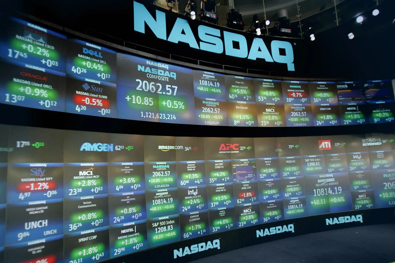 مؤشر ناسداك المركب